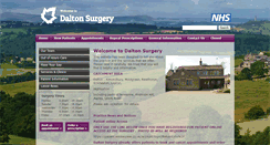 Desktop Screenshot of daltonsurgeryhuddersfield.com